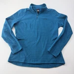 The North Face Polartec Fleece Sweater Women Size Long Sleeve Quarter Zip. Fixed Price $19.99.