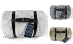 Mon Chateau Luxury Collection Luxe Melange Faux Fur Blanket Size Queen, King. Fixed Price $119.00.