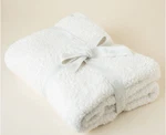 Softies Ultra Lite Marshmallow 54 X72 Blanket In Almond Nwt Cozy Plush. Fixed Price $99.99.