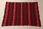 Aran Woollen Mills Christmas Baby Blanket/throw 30 40 Merino. Fixed Price $44.95.