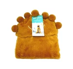 Pillowfort Kids Hooded Blanket Sun Design 40X50 Plush Throw With Pockets-new. Fixed Price $12.50.