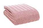 Glamburg 100% Soft And Breathable Cotton Thermal Blanket Queen Red - Perfect For. Fixed Price $38.19.