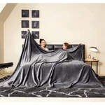 Coova Oversized King Fleece Blanket 120X120 Inches, Soft 120"X120", Dark Grey. Fixed Price $54.29.