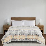 *new*pendleton Ultra Soft Plush Blanket- Arrow Point Color Ivory Queen Size. Fixed Price $88.00.
