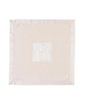 Barefoot Dreams Cozychic Satin Trim Receiving Blanket, 30" X 40", Pink. Fixed Price $110.77.