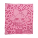 Franco Kids Bedding L.o.l. Surprise Micro Raschel Throw Blanket, 46" X 60". Fixed Price $15.87.