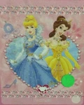 Disney Princess Throw Blanket Micro Raschel Plush Infant Baby New. Fixed Price $18.99.