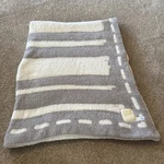 Cozychic Barefoot Dreams Covered In Prayer Trust The Journey Blanket Euc Gray. Fixed Price $150.00.