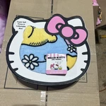Hello Kitty Plush Throw Blanket 46 60 & Playhouse Gift Box Sanrio New 2024. Fixed Price $17.29.