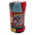 The Incredibles Family Fleece Throw Blanket 50" X 60" Northwest Company. Fixed Price $49.99.