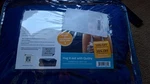 Quility Weighted Blanket For Adults 15 Lbs.. Fixed Price $35.00.