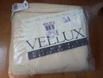 Vellux King Size Nylon Blanket - Pale Camel. Fixed Price $39.99.