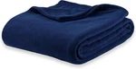 90X108 Inch King Size Navy Microfleece Bed Blanket Lightweight Soft Breathable. Fixed Price $48.76.
