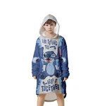 Axsvcla Kids Blanket Hoodies Wearable Flannel Warm Super Soft Small. Fixed Price $20.30.