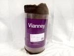 Vianney Light Blanket Queen Xl Coffee Brown Sealed. Fixed Price $32.00.