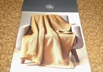 Better Home & Gardens Nwt Camel Beige Plush Faux Fur Sherpa Throw Blanket 50X60". Fixed Price $21.74.