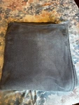 Mainstays Standard Queen 90" X Slate Gray Supersoft Plush Blanket. Fixed Price $15.61.