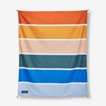 Nomadix Festival Blanket Stripes Retro. Fixed Price $79.99.