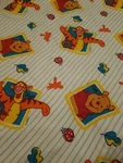 Vintage Disney Winnie The Pooh Tigger Twin/full Beacon Blanket 72X90 Euc Clean!. Fixed Price $35.00.