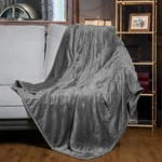 Woomer Year Warranty Heated Electric THROW(50"X 60"), Soft Flannel .... Fixed Price $72.63.