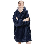 Amyhomie Blanket Sweatshirt,oversized Sherpa Hooded Hoodie,fleecehug .... Fixed Price $26.26.
