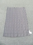 Cvs Health 20 Lb Pound Weighted Blanket 48" X 72" Gray Deep Comfort & Sleep. Fixed Price $54.95.