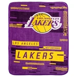 Los Angeles Lakers Nba 60 X 80 Plush Throw Blanket Northwest Company. Fixed Price $59.99.