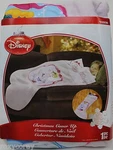 Happy Holiday Christmas Gemmy Disney Princess Cover Up Stocking 51X27 Nwt. Fixed Price $29.99.
