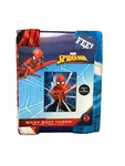 Marvel Spider-man Throw Silky Blanket 40 X 50 Soft ($). Fixed Price $11.70.