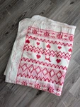 New Victorias Secret Pink Fleece Blanket 50 60 In. Soft Cuddly Cozy. Fixed Price $40.00.