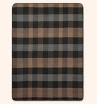 Woolrich Target Throw Blanket Brown/ Black 50X70 New. Fixed Price $49.99.