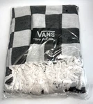 Vans Family "off The Wall" Throw Blanket 65" X 53" Rare Limited New. Fixed Price $39.89.