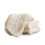 Pavilion Gift Company 19501 Comfort Blanket - Loving Memory Thick Warm 320. Fixed Price $78.24.