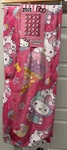 Nwt Hello Kitty Ice Cream&unicorn Silk Touch Throw Cones 50INX70IN. Fixed Price $33.99.