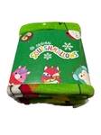 2024 Squishmallow Christmas Blanket (62IN X 90IN). Fixed Price $28.00.