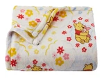 The Big One Plush Throw Blanket Winnie Pooh And Piglet 60 X 72 Oversized. Fixed Price $25.00.