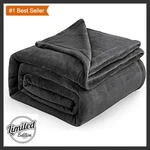350GSM Luxury Fleece Blanket Soft Plush Reversible Warm Cozy & Premium Quality. Fixed Price $28.98.