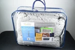 Quility 7- Layers Weighted Blanket Grey Gray 15LBS 48"X 72" New In Package. Fixed Price $33.51.