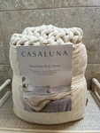 Casaluna X Target Oversized Solid Bed Throw Natural 50 70 ***see Description. Fixed Price $35.00.