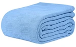 Linteum Textile Hospital Thermal Snagless Spread Blanket Cotton 74X100. Fixed Price $39.68.