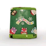 Nib 2024 Squishmallow Christmas Blanket (62IN X 90IN) Very Soft. Fixed Price $34.99.