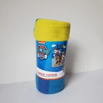 Paw Patrol Nickelodeon Fleece Throw Soft Blanket 40"X50" Chase Marshall Rubble. Fixed Price $9.95.