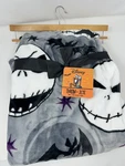 Disney Nightmare Before Christmas Jack Oversized Throw Blanket 5X6FT New. Fixed Price $29.99.