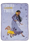 Disney Jay Franco Wishes Come True Super Soft Plush Throw Blanket Nwt. Fixed Price $25.99.