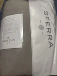 Sferra Allegra King Blanket. Fixed Price $170.00.