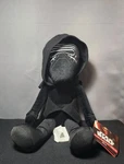 Disney Star Wars Force Awaken Kylo Ren 11" Plush- Read (missing Throw Blanket). Fixed Price $25.00.
