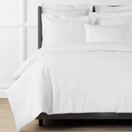 Legends Hotel Premium Smooth Supima Cotton Wrinkle-free Sateen Duvet Cover. Fixed Price $121.60.