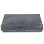 Chinchilla Waterproof Heavy Dog Bed Cover Washable, With Zipper Opening Filla.... Fixed Price $31.91.