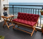 Patio Sofa/couch Tufted Bench Cushion,replacement Swing Chair,for. Fixed Price $121.47.