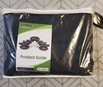 Back On Track Human 47 1/4" 63" Fleece Blanket Welltex Infrared Theraputic. Fixed Price $84.99.